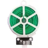 Suporte para Costela de Adão Suporte para Monstera Estrutura de suporte para flores Clipe de fechamento de galhos Fixação de galhos e caules Fixação de flores em bambu verde
