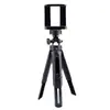 Suporte Retrátil para Celular Transfronteiriço, Suporte de Tripé para Câmera de Celular Dslr, Suporte de Mesa para Transmissão ao Vivo de Vídeo, Tripé