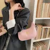 Bolsas Femininas de Nicho de Alto Padrão 2026 Nova Tendência Moda Versátil Bolsa Transversal para o Dia a Dia Ombro Axila Bolsa Dumpling