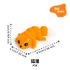 Mini Brinquedos de Animais Impressos em 3D com Articulações Ampliadas, Sacolas Surpresa Transfronteiriças Móveis, Caixas Surpresa, Bolas Gashapon e Pequenos Brinquedos de Pelúcia