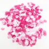 Venta al por mayor transfronteriza de Amazon Confeti Papel Globo Lentejuela Colorida Bola Boda Esparcimiento Flor Copia Relleno Confeti