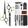 Set de tijeras para cortar el pelo, tijeras para cortar el pelo, set de herramientas para cortar el pelo, tijeras entresacadoras, tijeras profesionales de peluquería, tijeras de peluquería