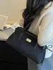Bolsa Simples Retro de Axila 2026 Novo Estilo Início do Outono Bolsa de Mão Moda Bolsa de Ombro Grande Capacidade Para Trabalho Deslocamento Bolsa de Axila