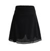Traje nuevo de moda para chica 2024 para mujer, deseo puro, sexy, top con tiras al cuello, hombros descubiertos + falda lápiz de cintura alta, línea A