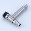 Acero Inoxidable 304 Grifo para Lavadora de 1/2 Pulgada Dn15 Balcón Fregadero para Trapeador Grifo de Agua Pequeño Plomería Mayoreo Grifo de Apertura Rápida