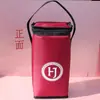 Bolsa Térmica para Vino Tinto, Bolsa Refrigeradora, Hielera Portátil para Champagne, Bolsa Térmica, Bolsa de Almacenamiento en Frío, Bolsa de Hielo, Portador Portátil de Mano