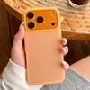 Funda Semi-Transparente Cristalina Adecuada para iPhone 18 Pro Max, Funda Magnética de Silicona Líquida para iPhone 17, Funda Anti-Caídas para iPhone 16, Funda para iPhone 15