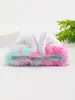 Diadema de Peluche para Lavado Facial para Mujeres, Antideslizante, Sin Marcas, Diseño Lindo y de Alta Gama Personalizable, Adecuada para Aplicar Mascarillas Faciales y Maquillaje, Resistente a la Humedad