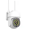 Cámara PTZ HD Rotación de 360 Grados Visión Nocturna a Todo Color Diálogo por Voz Wifi Inalámbrico Monitoreo Venta Directa de Fábrica