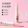 Bálsamo Labial Zhiduo Cambia de Color Garra de Gato Hidrata los Labios, Previene la Deshidratación y el Descamado, Bálsamo Labial Económico, Bálsamo Hidratante Vaseline