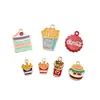 Fabricante de artículos de mini snacks y accesorios, al por mayor en stock, accesorios DIY hechos a mano, componentes de accesorios DIY más vendidos transfronterizos