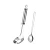 Herramienta para Hacer Sándwiches de Albóndigas de Acero Inoxidable 304, Cocina Casera, Albóndigas de Pescado, Albóndigas de Camarón, Creativo, Artefacto para Sándwiches de Albóndigas