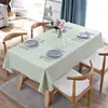 Mantel Impermeable, Mantel Personalizado para Restaurante, Resistente al Calor, a Prueba de Aceite, Mantel de PVC Lavable, Mantel de Escritorio, Al Por Mayor en Stock