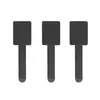 Correas de Velcro para Cables, Organizador Autoadhesivo para Cables de Alimentación y Datos, Se Puede Fijar con Cinta de Velcro Autoadhesiva 3M para Gestión de Cables