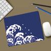 Mousepad de Mesa Estampado Ac Novo Mouse para Jogo E-Sports Fps Csgo Teclado de Computador Almofada Antiderrapante Espessada