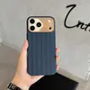Adecuado para iPhone 17 Pro Max Funda Magnética de Kevlar Patrón de Fibra de Carbono Apple 16 15 Funda Protectora Transfronteriza