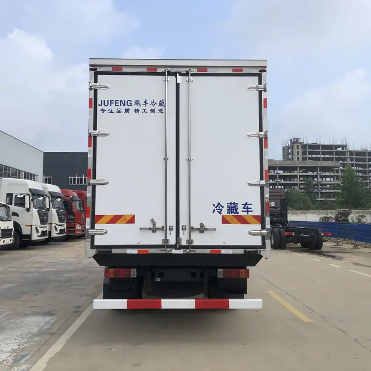 江淮康铃冷藏车小型冷藏车医用疫苗车生产厂家