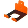 Soporte de Pared para Recortadora, Almacenamiento de Herramientas de Jardín Eléctricas, Estante para Deshierbe, Cortacésped Multifuncional, Colgador de Herramientas para Garaje
