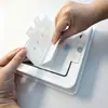 Adequado para película de tela de posicionamento Samsung Zfold8Ultra, película de hidrogel Flip8, compartimento sem poeira de posicionamento, auto-reparação de alta definição