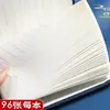 2026 En stock Cuaderno estilo chino A7 de bolsillo cuaderno pequeño estilo retro, se puede imprimir con logo, adecuado para tomar notas y lista de tareas pendientes