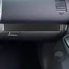 Adecuado para Toyota 11-15 Tacoma calcomanías de fibra de carbono para el tablero del copiloto accesorios de modificación interior del coche