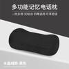 Almohada Pequeña Portátil para Siesta Individual Adulto Pequeña Oficina Descanso Almuerzo Almohada Portátil Viaje Estudiante Almohada de Espuma Viscoelástica