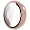 Adequado para Capa Protetora Honor Watch Fit Película de Vidro Temperado Integrada Honor Fit Recorte Capa com Strass Versão Energética e Elegante