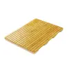 Tapete de resfriamento para animais de estimação, tapete de bambu para gatos e cães, almofada de resfriamento de verão para dias quentes, dissipação rápida de calor, tapete de resfriamento de bambu não abafado, atacado