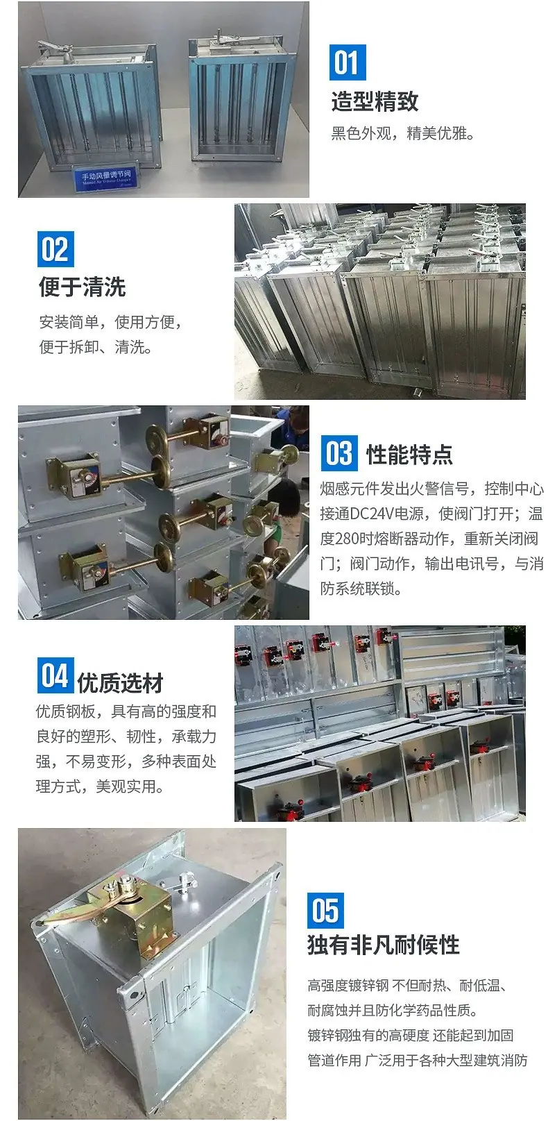 阀门详情页