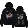 2025 Moda Alta Calidad Suéter Verano Chic Y2K Hip-Hop Sudadera Harajuku Otoño e Invierno Casual Cálida Sudadera