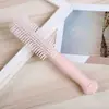 Peine de Cojín de Aire para Mujeres, Adecuado para Cabello Largo y Cabello Rizado, Popular en Línea, Lindo, Portátil, Uso en Casa, Peine de Cojín de Aire para Masaje del Cuero Cabelludo