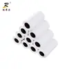 Papel térmico para caja registradora 57x 30 mm papel para impresión térmica rollo pequeño papel para caja registradora de supermercado 5730 papel para certificado 57 mm