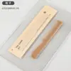 Set de artículos de tocador desechables para hotel con cepillo de dientes y pasta de dientes, cepillo de dientes de cerdas suaves para casas de huéspedes, venta al por mayor de fabricantes de cadenas hoteleras