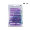 Venta Caliente Transfronteriza 40 Piezas Moldes para Galletas de Letras y Números Moldes de Impresión para Decoración de Pasteles de Fondant Herramientas de Horneado DIY