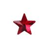Venta al por mayor de fábrica 10 mm estrella de cinco puntas fondo puntiagudo cristal forma de taladro funda para teléfono móvil accesorios para zapatos y bolsos taladro decorativo para bricolaje