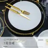 Conjunto de Tigela e Prato de Porcelana Branca Alta com Cor Sob Esmalte de Jingdezhen Novo Conjunto de Tigelas e Pratos Doméstico Conjunto de Louça para Casa Nova