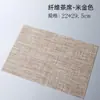 Accesorios para juego de té Kung Fu tapete para té tapete de bambú bandeja de té mesa de té utensilios para ceremonia del té tapete filtrante sin coincidencia para residuos de hojas de té