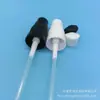 Bomba de Loción de Pico de 18 Dientes 18/415 Bomba de Polvo Botella de Aceite Esencial Cabezal de Bomba Loción Base Maquillaje Hebilla Antirrobo Cabezal de Bomba