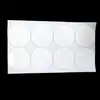 Adhesivo de puntos acrílicos, nano-transparente, sin rastro, cinta de doble cara de alta adherencia, para decoraciones de bodas, figuras, piezas de exhibición, marcos de fotos y pegatinas de caja sorpresa