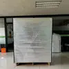 Vino Tinto Mar y Aire Transporte Aislado Térmico Contenedor Paleta Cubierta Hielo Crema Carga Almacenamiento en Frío Temperatura Constante Bolsa de Bandeja Protección Solar Sombreo
