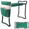 Taburete Plegable para Jardinería, Taburete de Rodillas para Jardín al Aire Libre, Silla de Rodillas para Jardín, Silla de Rodillas, Taburete Herramienta para Ahorrar Esfuerzo en el Jardín, Multifuncional