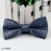 Corbata de Lazo de Lunares Fluorescentes de Moda para Actuación, Cena, Boda, Negocios, Estudiante, Hombre, Adulto, Fábrica Mayorista