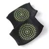 Rodilleras Cortas para Calor y Comodidad, Adecuadas para Personas Mayores con Piernas Frías, Delgadas y Transpirables para Verano, Protección Articular Unisex, Esencial Anti-Frío para Personas Mayores