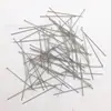 Alfiler de Acero de Calidad de Exportación Niquelado 0.5Mm*35Mm Ropa Cosido a Mano Corte Estéreo