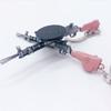 Chaveiro Modelo de Arma de Metal Periférico de Jogo Akm98K Playerunknown's Battlegrounds Pingente de 12cm Chave de Carro Brinquedo da Moda Presente