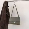 Bolso bandolera de ante para mujer más vendido, bandolera de moda casual de gran capacidad para cruzar la frontera