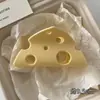 Pinzas para el Cabello Dopamina Primavera/Verano para Mujer, Pasadores de Colores, Pinzas de Tiburón, Pinzas para el Cabello de Lunares y Estampado de Leopardo para la Parte Posterior de la Cabeza, Accesorios para el Cabello de Alta Gama