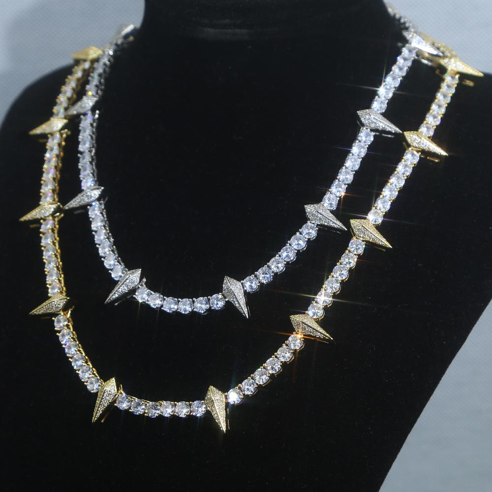 N083 铜 锆石5mm,41cm-25.99 46cm-2