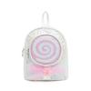 Mochila nueva para niñas, linda, de moda, PU, mochila moderna, mochila casual de viaje, bolso de hombro para niñas, venta al por mayor