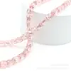 Cuentas de barril de 10 mm, cuentas de cristal electrochapado, cuentas de superficie cortada, accesorios de joyería para pulseras hechas a mano al por mayor de cristal